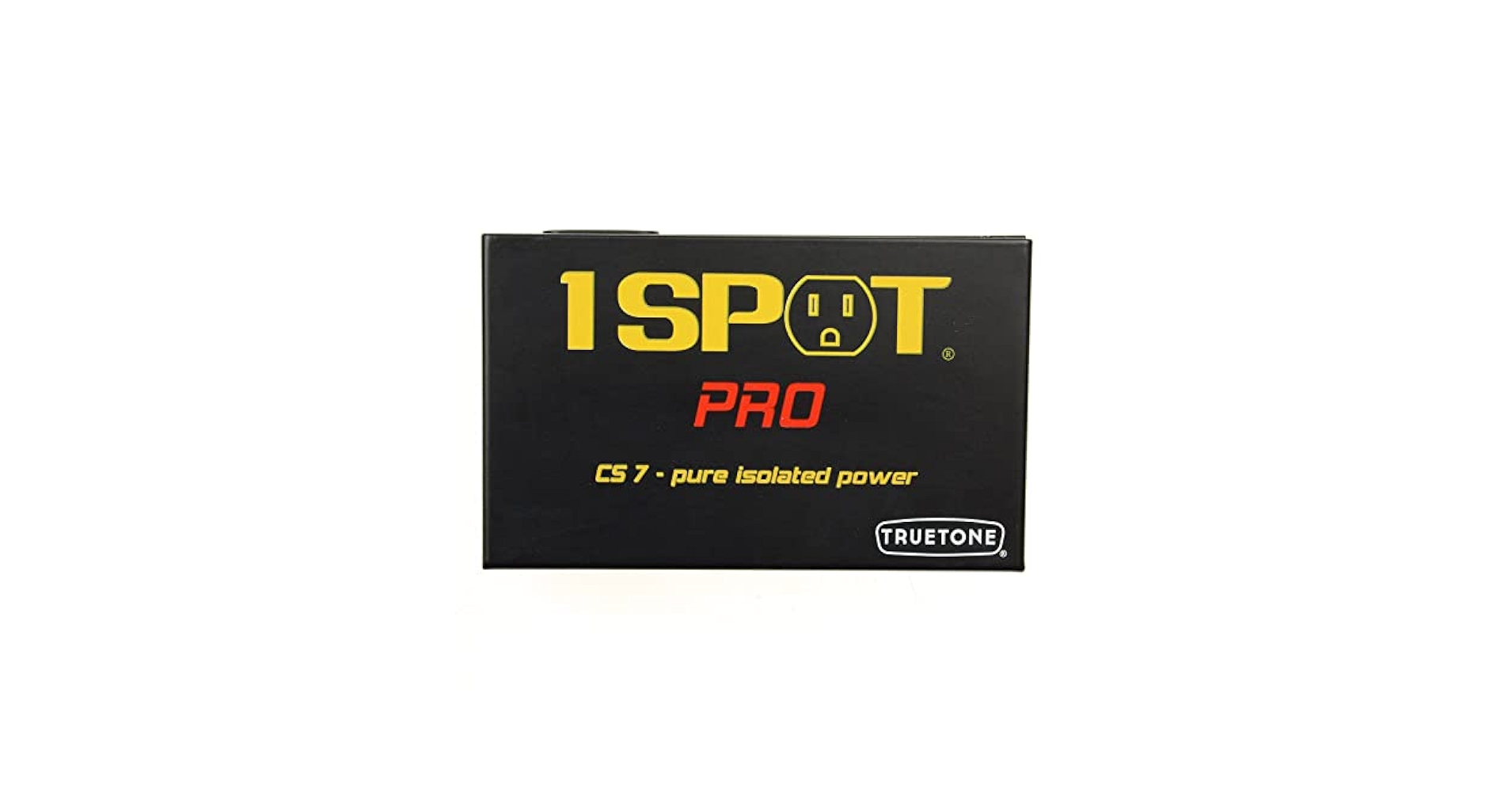 Amazon.com: Truetone 1 SPOT PRO CS7 7-output Isolated Guitar